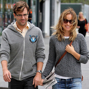 Olivia Wilde, Jason Sudeikis Olivia Wilde, Jason Sudeikis